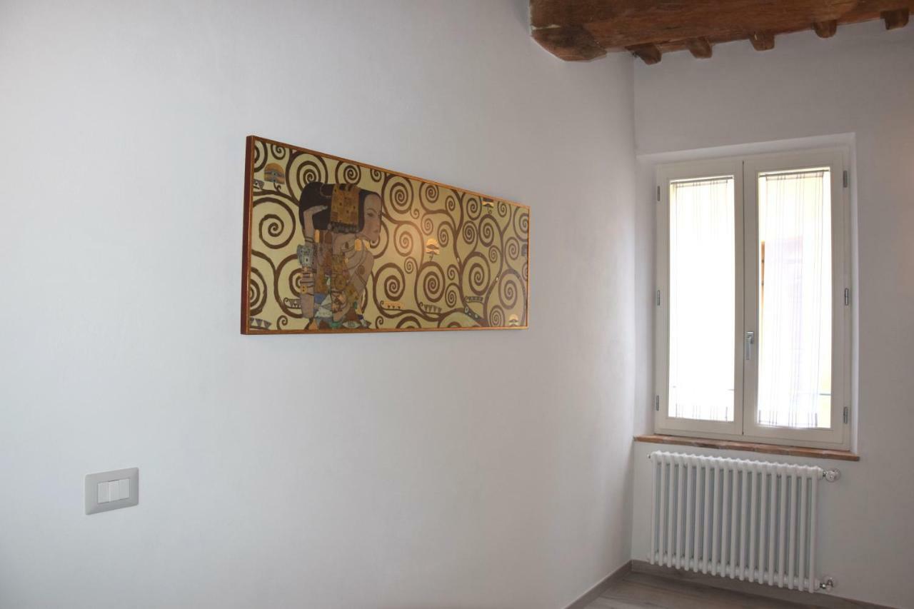 A Casa Di Sandra Siena Exterior photo