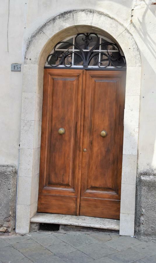 A Casa Di Sandra Siena Exterior photo